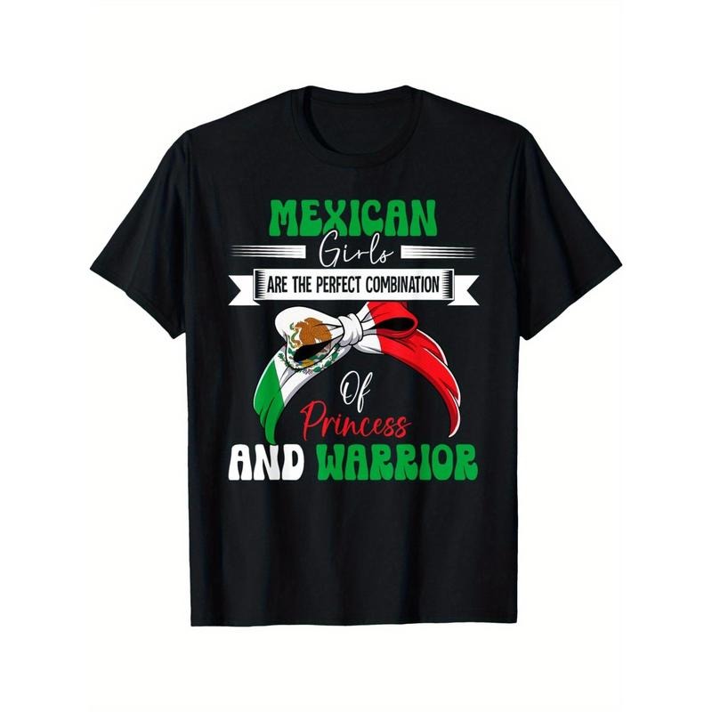Black "Mexican Are Perfect Combination Princess - Adult & Kids T-Shirts, Sweatshirts & Hoodies apparel design preview 1