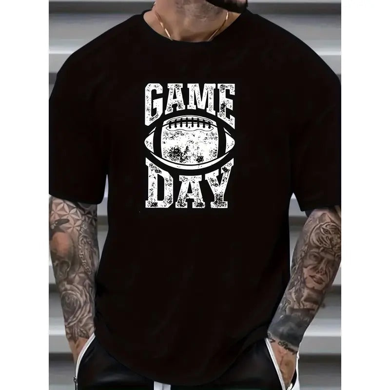 Plus Size Print Game Day Relaxed Fit Soft Fabric - Adult & Kids T-Shirts, Sweatshirts & Hoodies apparel design preview 1