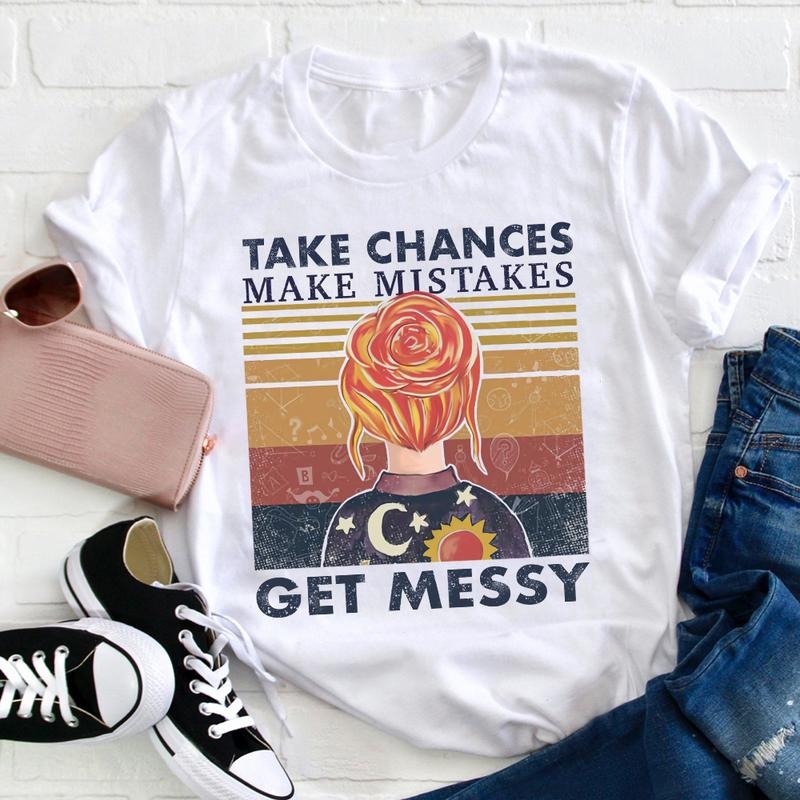 Showcasing Back View Illustration Empowering Slogan - Adult & Kids T-Shirts, Sweatshirts & Hoodies apparel design preview 1