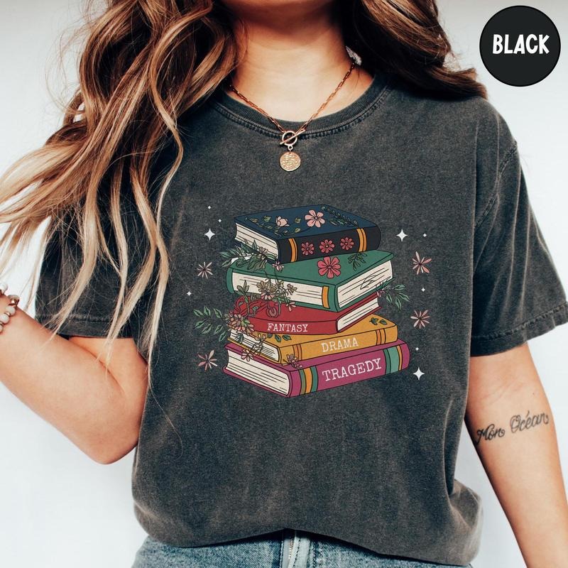 Subtle Anti Maga FDT Political Feminist Book Lover - Adult & Kids T-Shirts, Sweatshirts & Hoodies apparel design preview 1