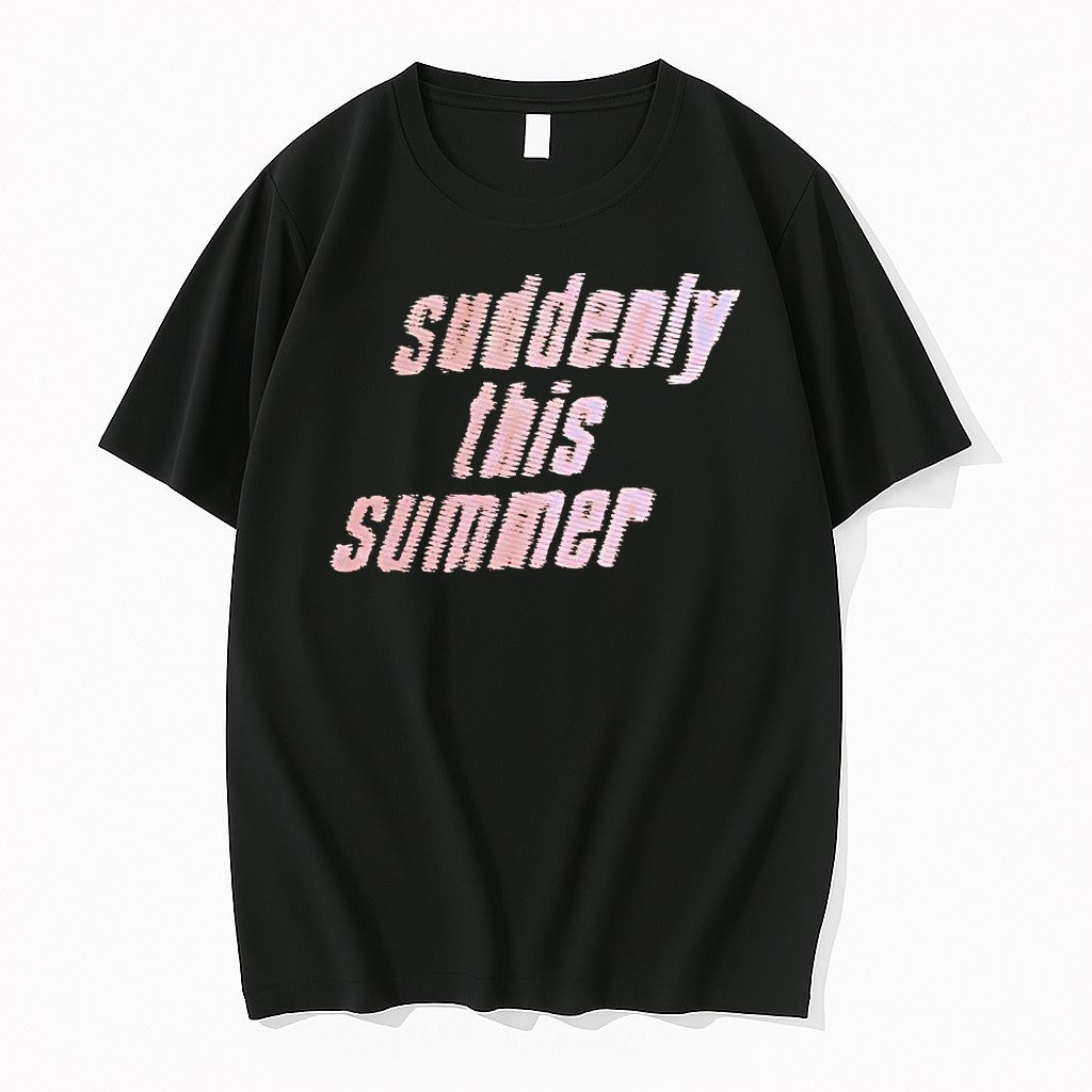 Suddenly This Summer Sweater Jpg - Adult & Kids T-Shirts, Sweatshirts & Hoodies apparel design preview 1
