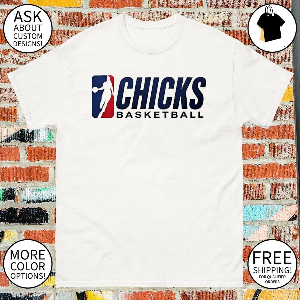 Sue Bird Chicks Basketball WNBA logo 2026 - Adult & Kids T-Shirts, Sweatshirts & Hoodies apparel design preview 1