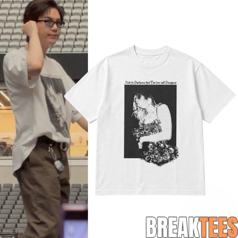 Suga Wearing KAMIYA Sweet Smile - Adult & Kids T-Shirts, Sweatshirts & Hoodies apparel design preview 1