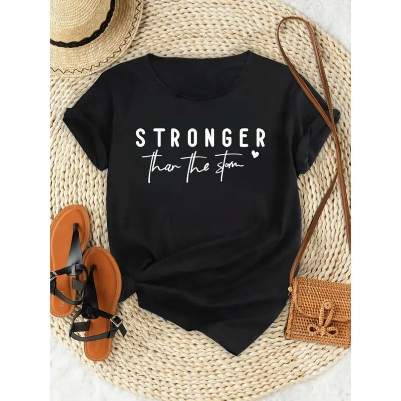 Creative Print Spring Summer Casual Short Sleeved Top - Adult & Kids T-Shirts, Sweatshirts & Hoodies apparel design preview 1