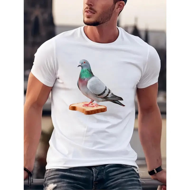 Summer Essential: Soft Crew Neck Short Sleeve Comfy - Adult & Kids T-Shirts, Sweatshirts & Hoodies apparel design preview 1