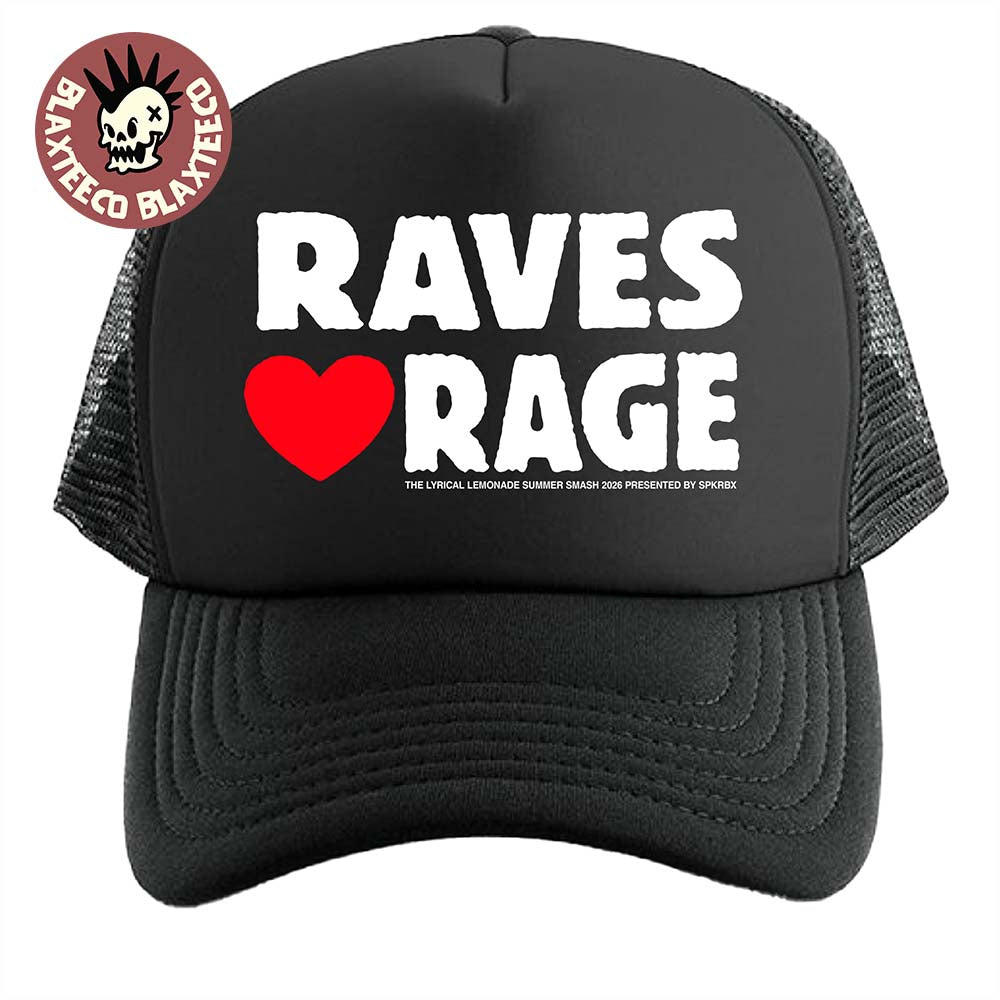 Summer Smash 2026 Festival Merch Raves Love Rage - Adult & Kids T-Shirts, Sweatshirts & Hoodies apparel design preview 1