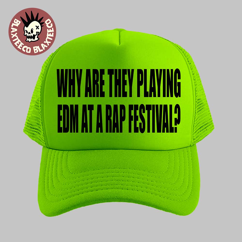 Summer Smash 2026 Festival Merch Why Are They Playing - Adult & Kids T-Shirts, Sweatshirts & Hoodies apparel design preview 1