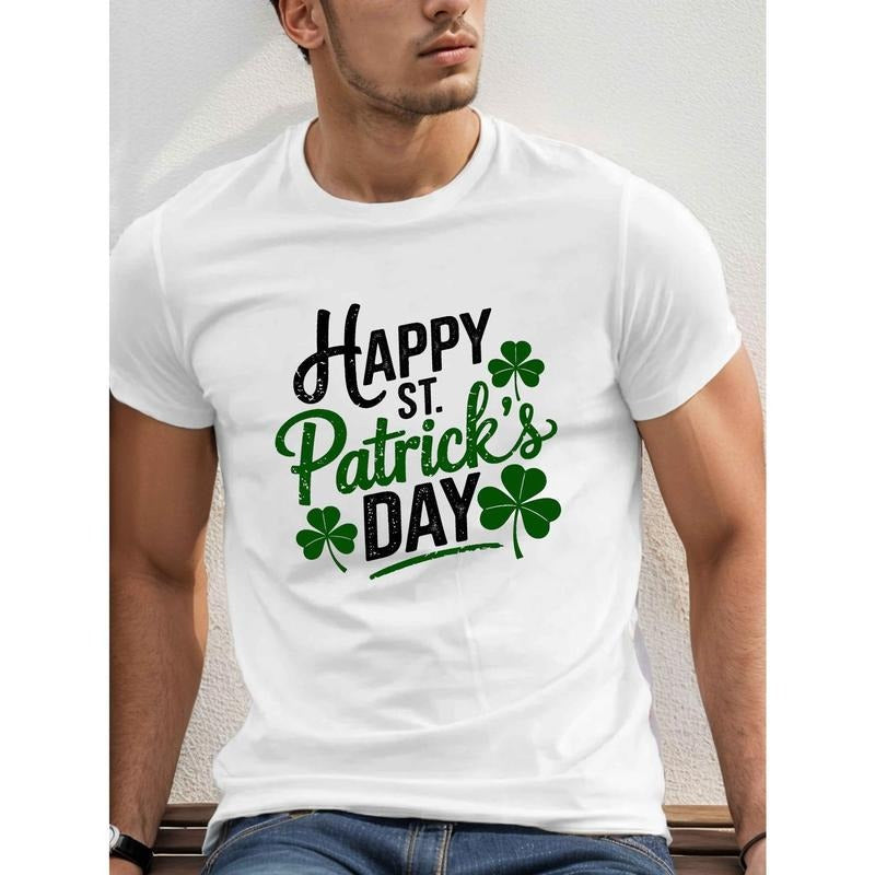 [Summer St. Patrick'S Day Breathable Cotton Casual - Adult & Kids T-Shirts, Sweatshirts & Hoodies apparel design preview 1
