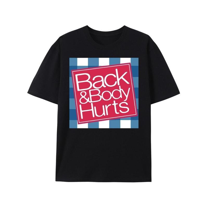 Summer Elaxed Fit Casual Short Sleeve Funny 'Back - Adult & Kids T-Shirts, Sweatshirts & Hoodies apparel design preview 1