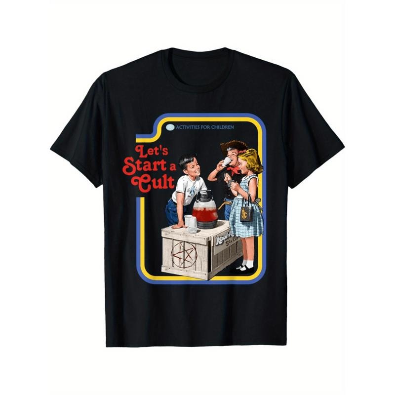 Summer Tshits Retro Classic Fit Crew Neck Short - Adult & Kids T-Shirts, Sweatshirts & Hoodies apparel design preview 1