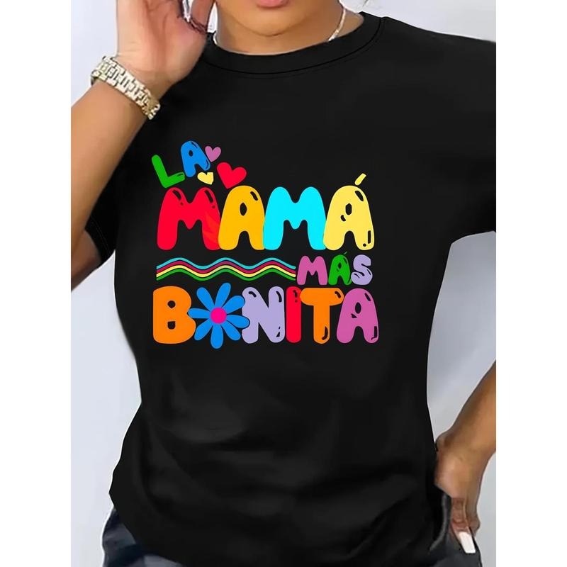 Retro Chic Spanish Vibrant Colorful Print Casual - Adult & Kids T-Shirts, Sweatshirts & Hoodies apparel design preview 1