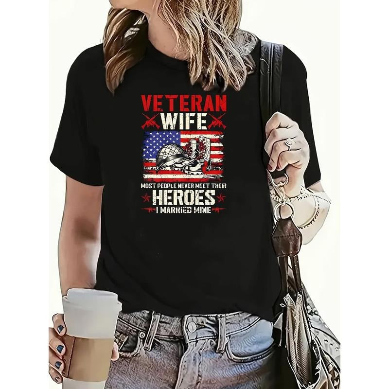 Patriotic Veteran Memorial American Flag Soldier - Adult & Kids T-Shirts, Sweatshirts & Hoodies apparel design preview 1