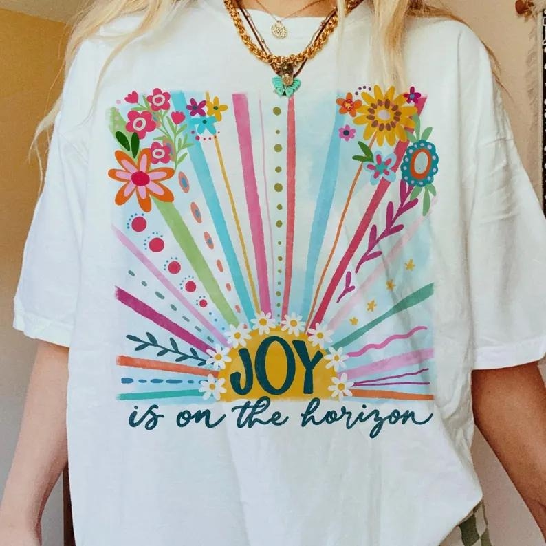 Sunny Themed Motivational Make Statement Radiant - Adult & Kids T-Shirts, Sweatshirts & Hoodies apparel design preview 1