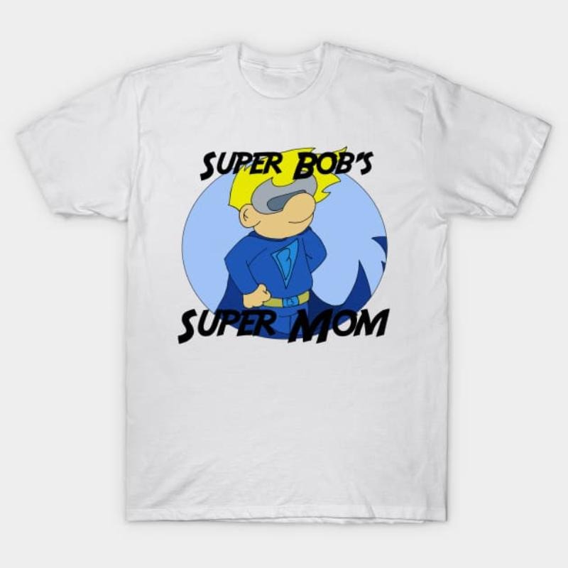 Super Mom Perfect Amazing Moms - Adult & Kids T-Shirts, Sweatshirts & Hoodies apparel design preview 1