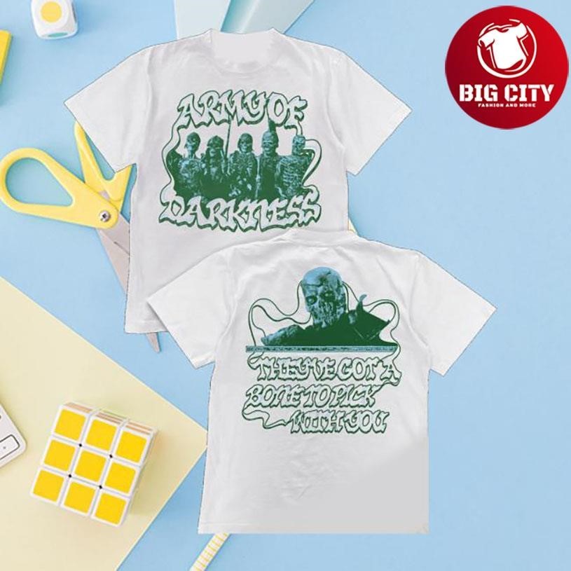 Super Yaki Bone To Pick Two Sided - Adult & Kids T-Shirts, Sweatshirts & Hoodies apparel design preview 1