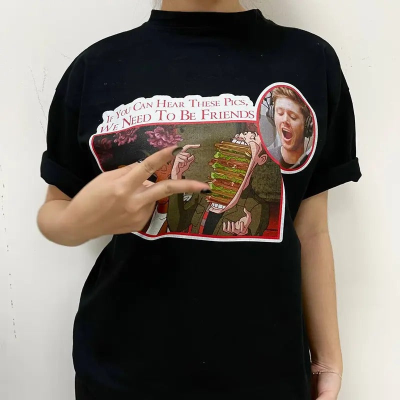 Supernatural Vintage Woman Man - Adult & Kids T-Shirts, Sweatshirts & Hoodies apparel design preview 1