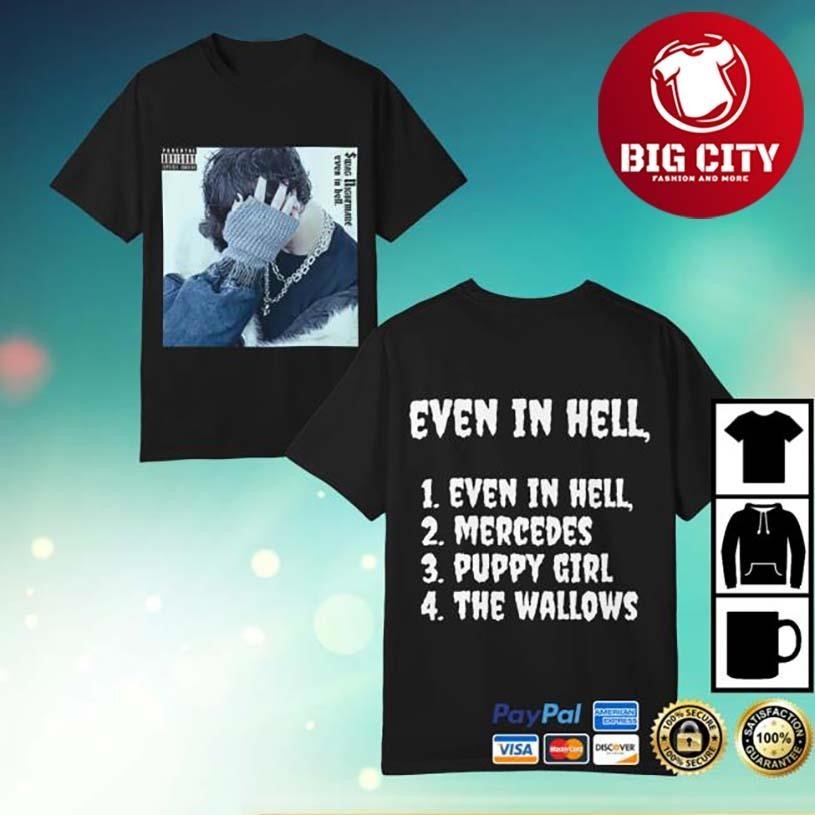 Swag Nightmare Dollar $Ign Two Sided - Adult & Kids T-Shirts, Sweatshirts & Hoodies apparel design preview 1