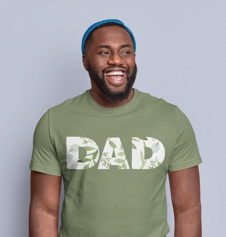 Dad New Daddy Baby Shower Be Mine Maternity First - Adult & Kids T-Shirts, Sweatshirts & Hoodies apparel design preview 1