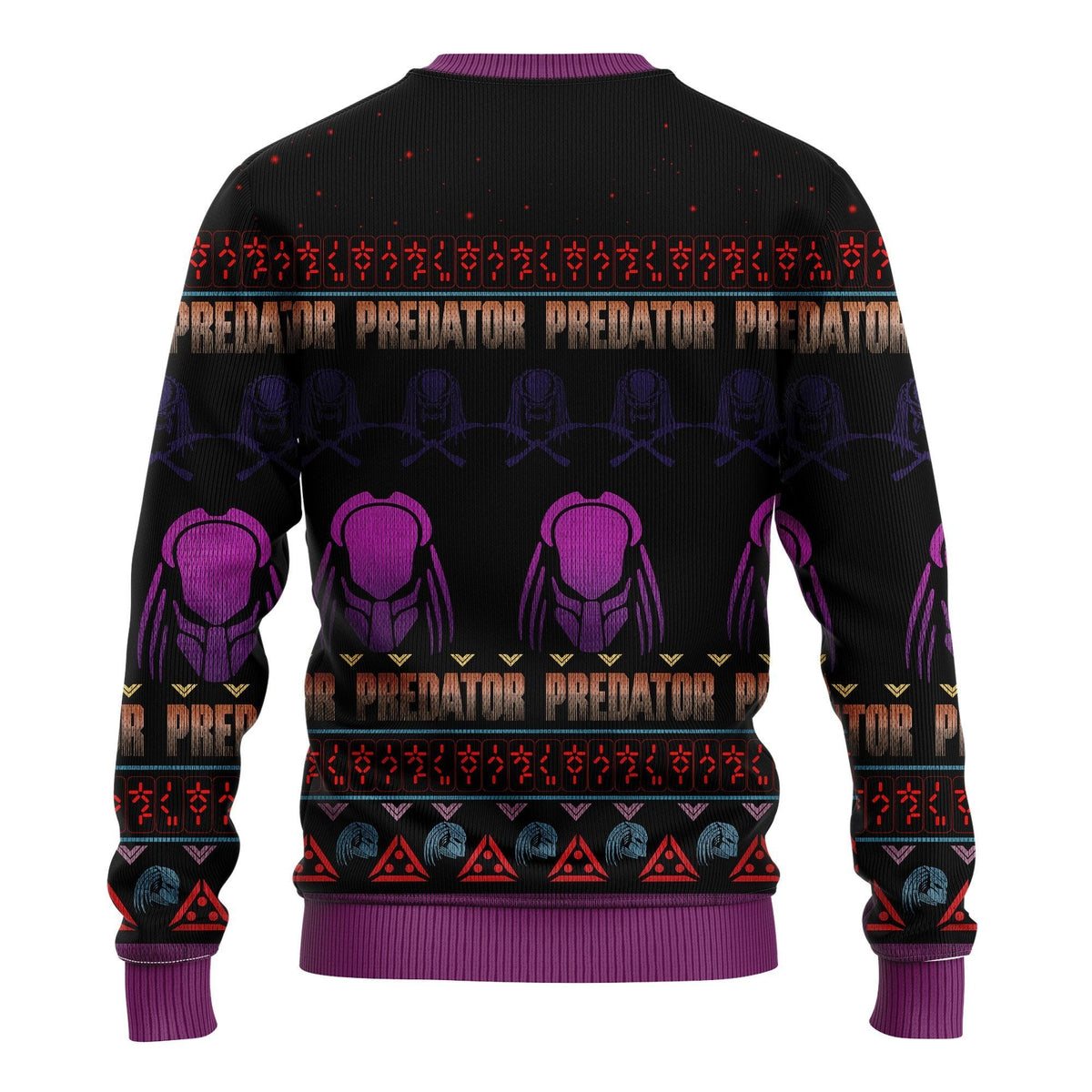 Predator X 3D Ugly Christmas Sweater - Holiday Gift product image 2