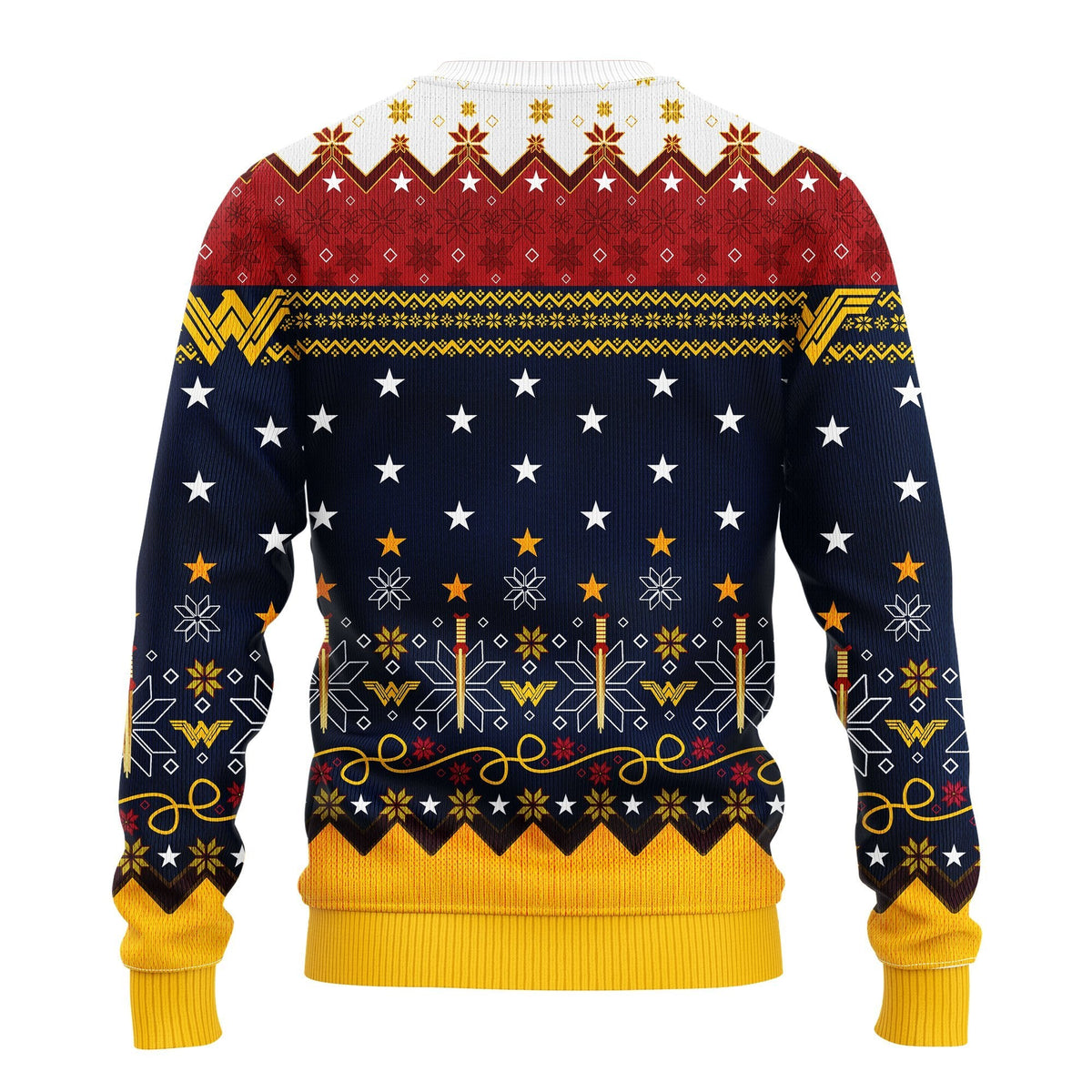 Captain 3D Ugly Christmas Sweater - Holiday Gift product image 2