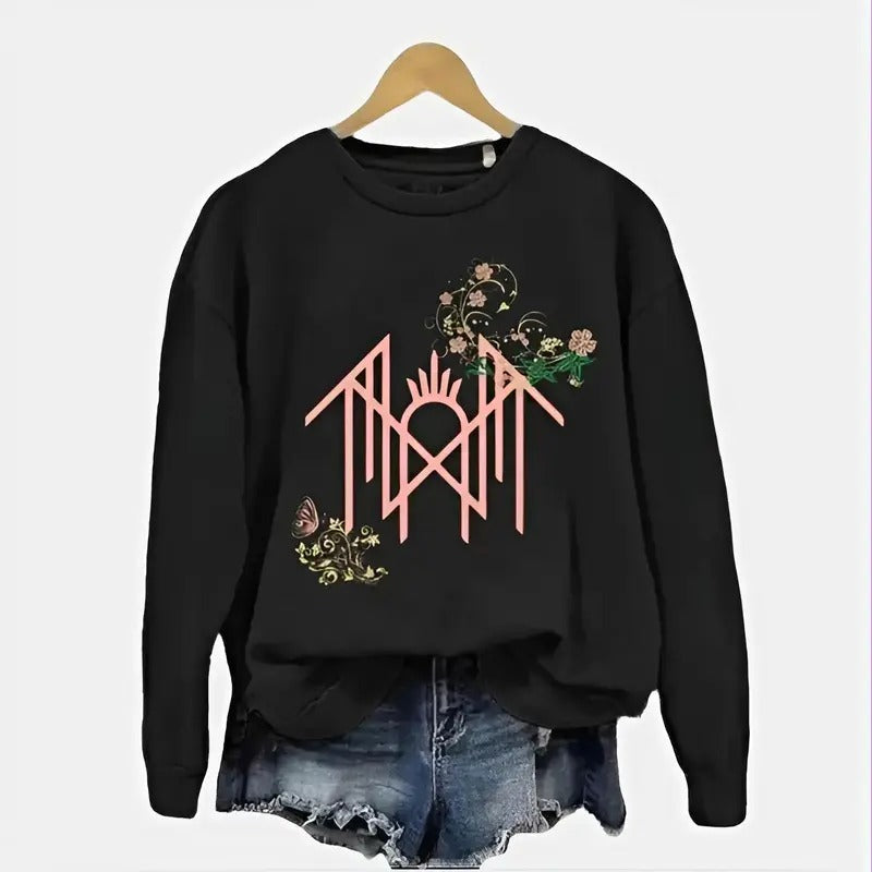 Sleep Token Retro Legendary Rock Band Tour Sleeves - Adult & Kids T-Shirts, Sweatshirts & Hoodies apparel design preview 1