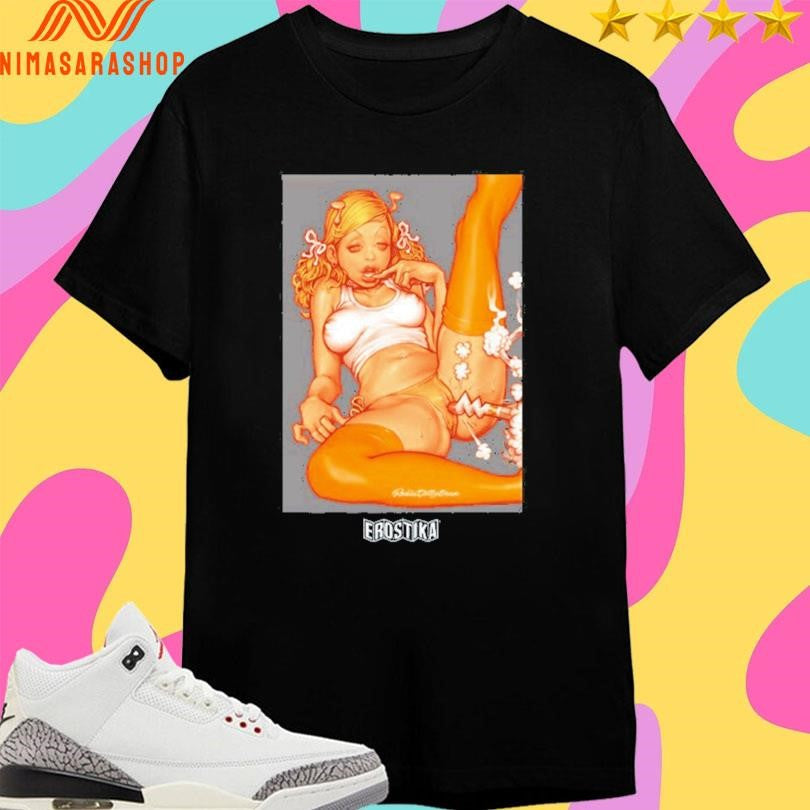 Sweet Pussy Stronger Than Missile - Adult & Kids T-Shirts, Sweatshirts & Hoodies apparel design preview 1