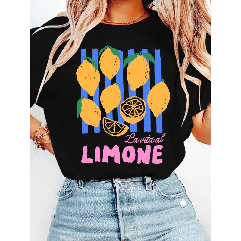 La Vita Al Limone Enthusiasts: Embrace Italian - Adult & Kids T-Shirts, Sweatshirts & Hoodies apparel design preview 1