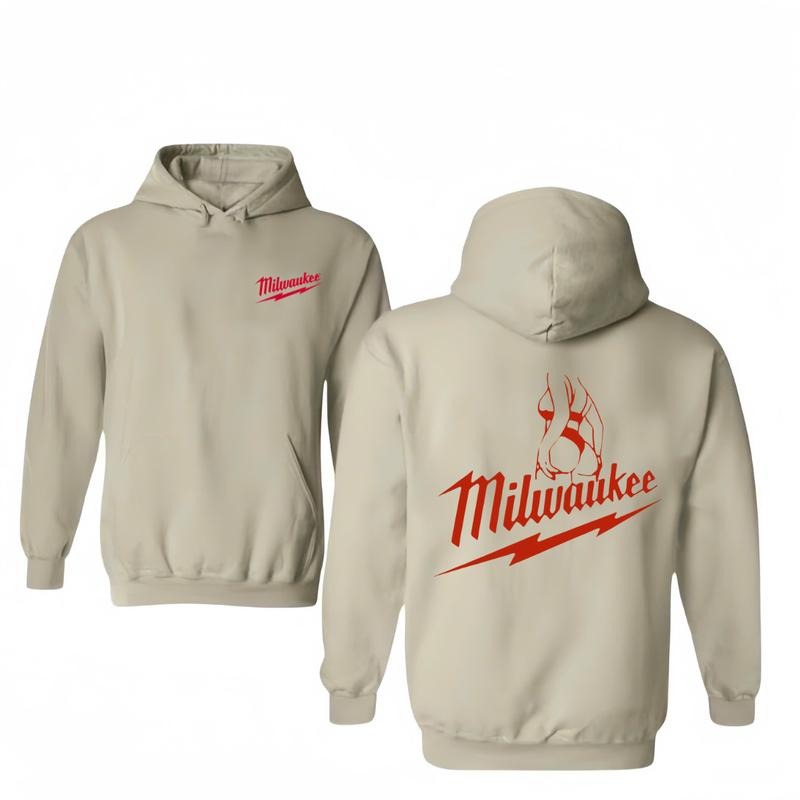 Funny Milwaukeee Cotton Vintage Hot Trend - Adult & Kids T-Shirts, Sweatshirts & Hoodies apparel design preview 1