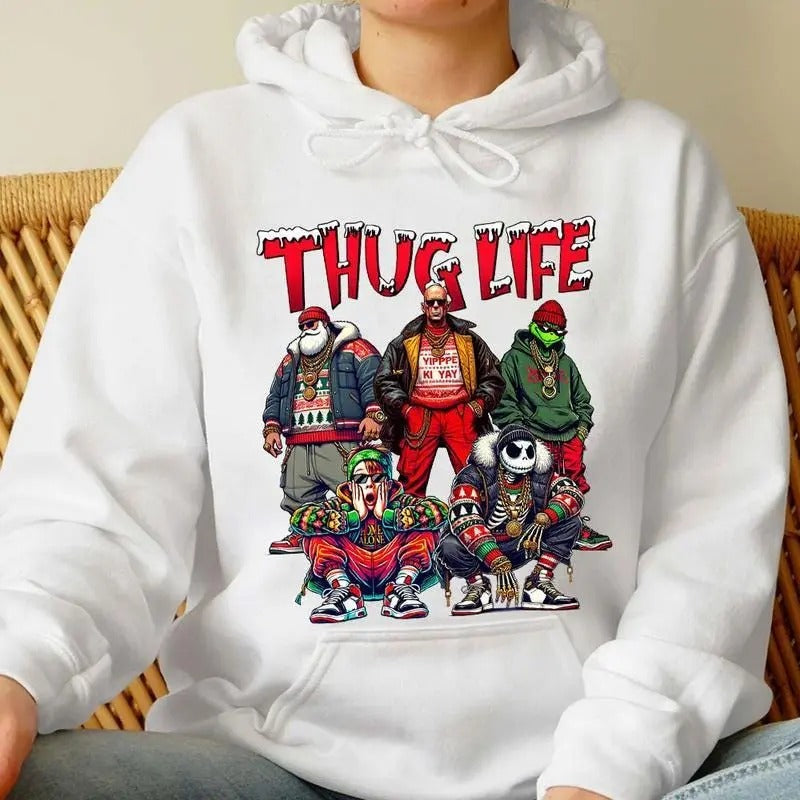 THUGLIFE Movies Perfect - Adult & Kids T-Shirts, Sweatshirts & Hoodies apparel design preview 1