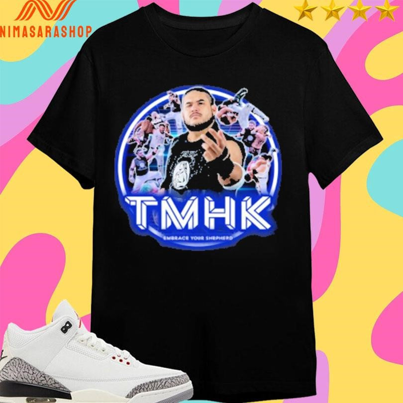 TMHK Embrace Your Shepherd - Adult & Kids T-Shirts, Sweatshirts & Hoodies apparel design preview 1