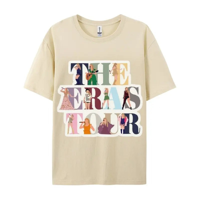 TS Concert Tour Movie Fan - Adult & Kids T-Shirts, Sweatshirts & Hoodies apparel design preview 1