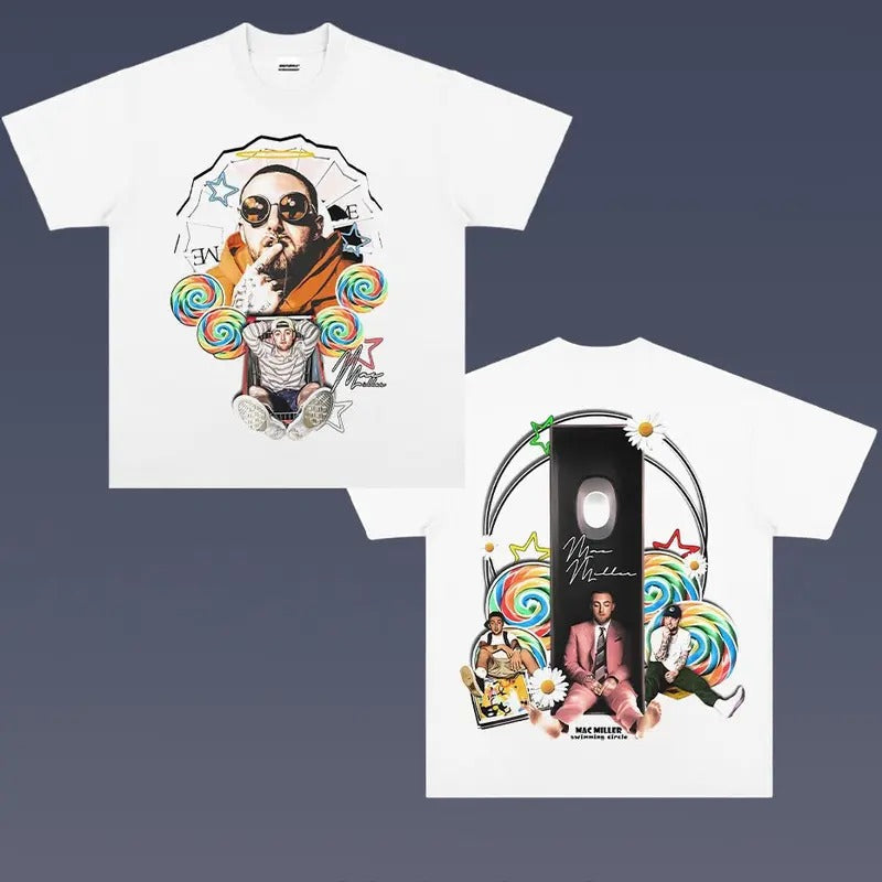 TTP Clothings MAC MILLE 1.3 2 Sides Girl Friends - Adult & Kids T-Shirts, Sweatshirts & Hoodies apparel design preview 1