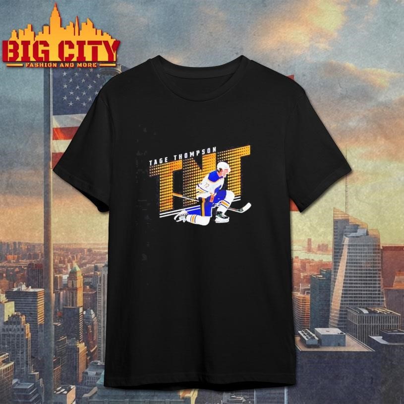 Tage Thompson Buffalo Sabres vintage - Adult & Kids T-Shirts, Sweatshirts & Hoodies apparel design preview 1