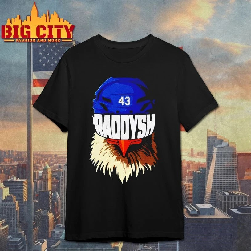 Tampa Bay Lightning Raddysh Bald Eagle - Adult & Kids T-Shirts, Sweatshirts & Hoodies apparel design preview 1