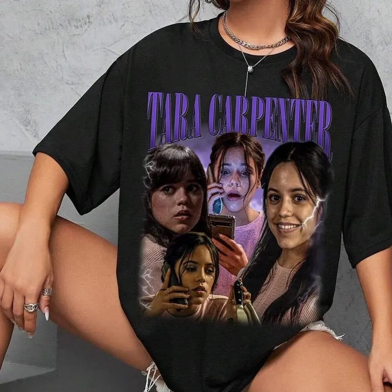 Tara Carpenter 90s Top Womenswear Original - Adult & Kids T-Shirts, Sweatshirts & Hoodies apparel design preview 1