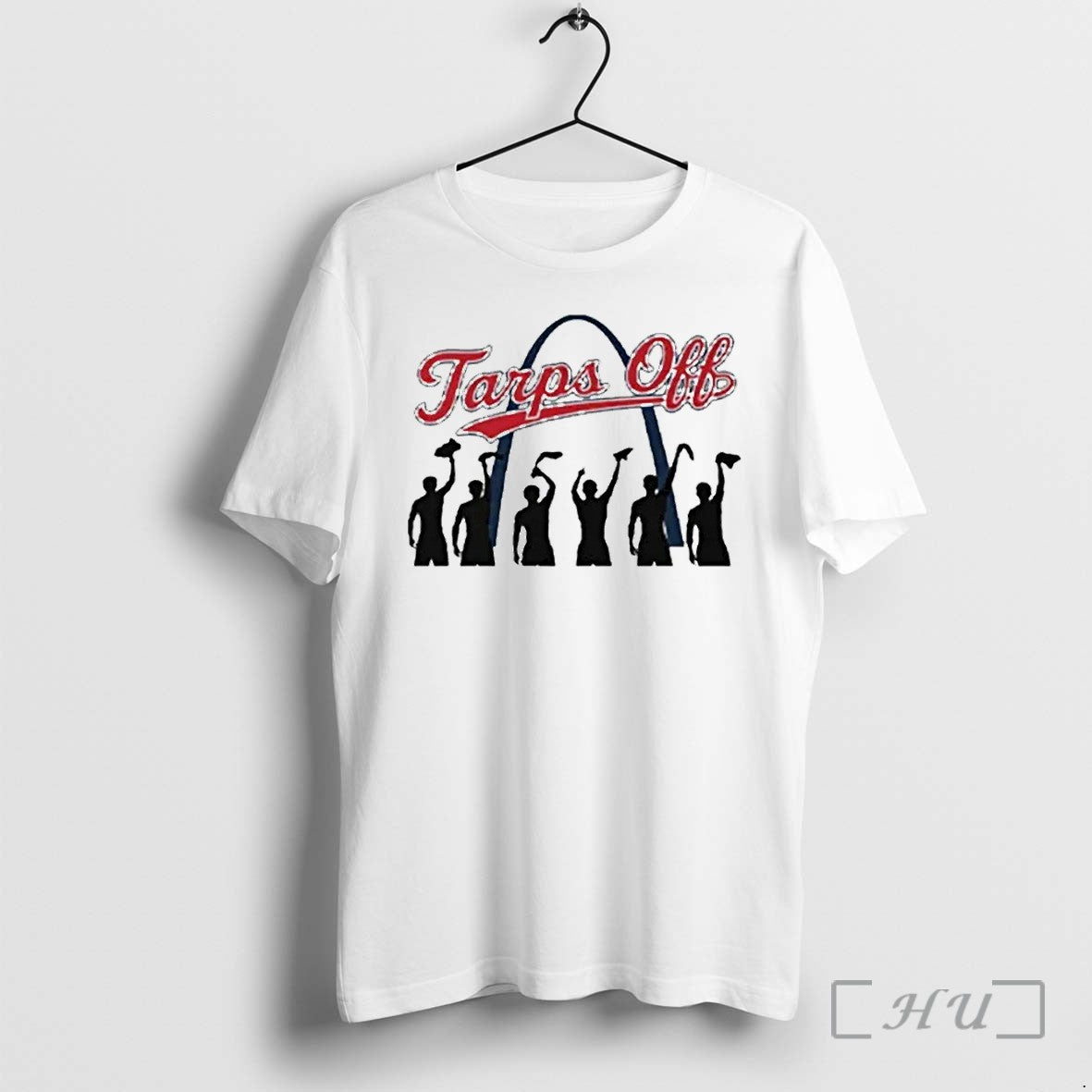 Tarps Off St Louis Cardinals Sweater Jpg - Adult & Kids T-Shirts, Sweatshirts & Hoodies apparel design preview 1
