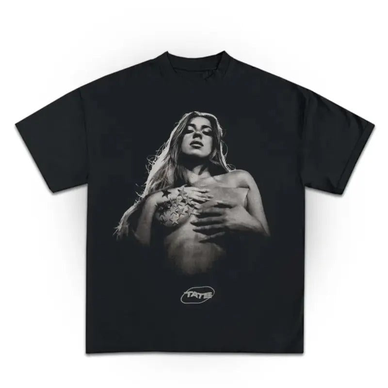 Tate Concert Music Attendees - Adult & Kids T-Shirts, Sweatshirts & Hoodies apparel design preview 1