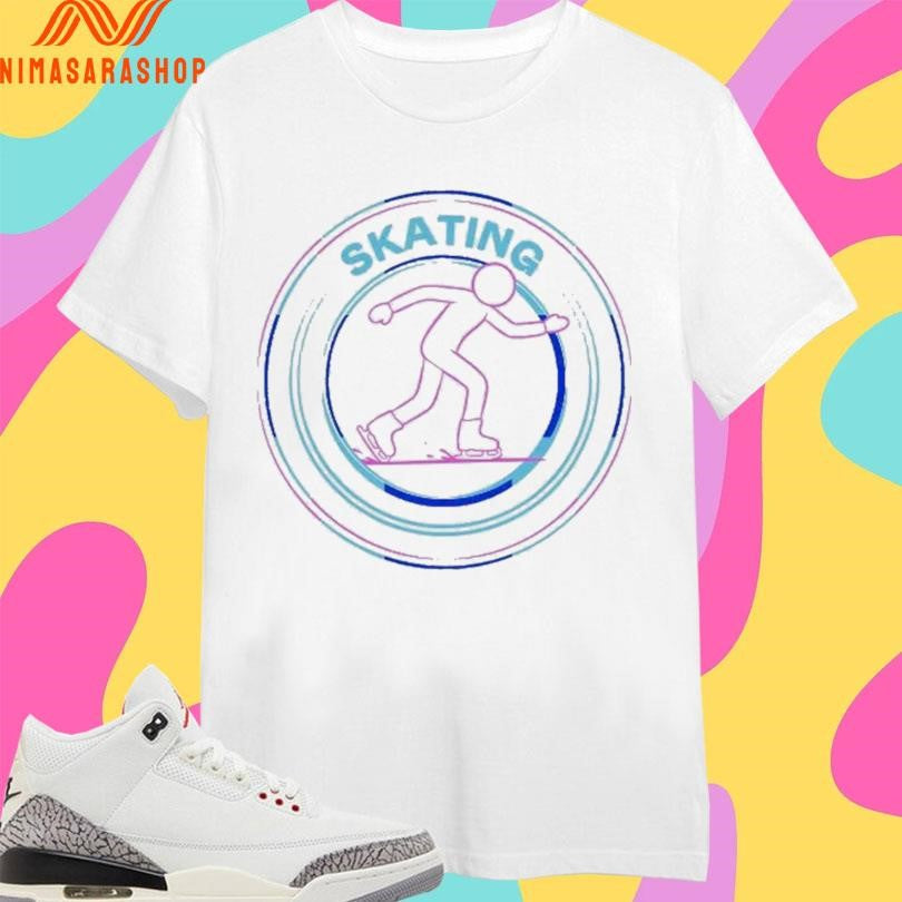 Team Gb Skating Logo - Adult & Kids T-Shirts, Sweatshirts & Hoodies apparel design preview 1