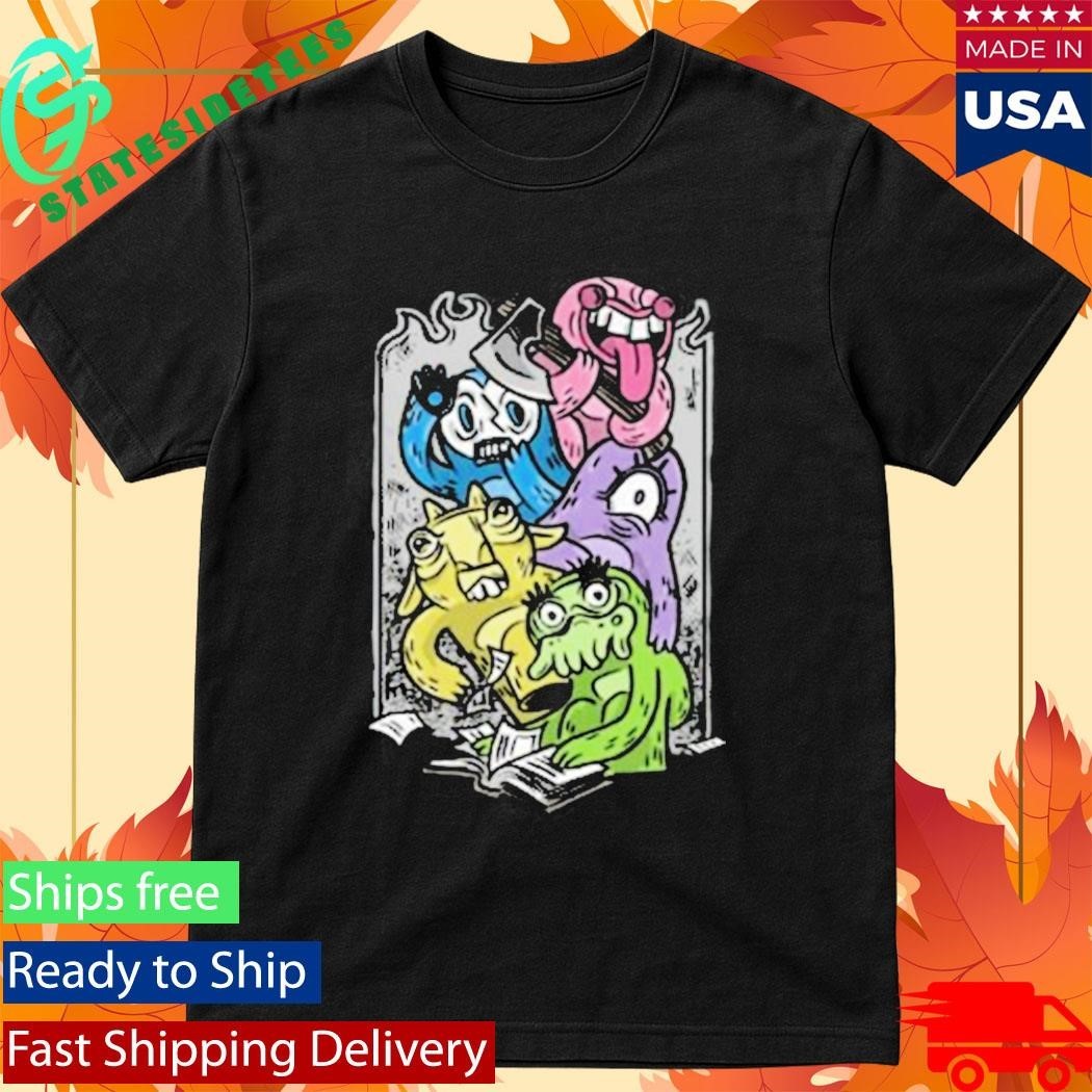 Team Starkid Lords In - Adult & Kids T-Shirts, Sweatshirts & Hoodies apparel design preview 1