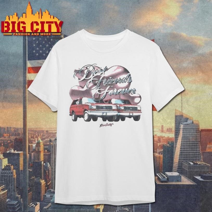 Teen Beat Bff White - Adult & Kids T-Shirts, Sweatshirts & Hoodies apparel design preview 1