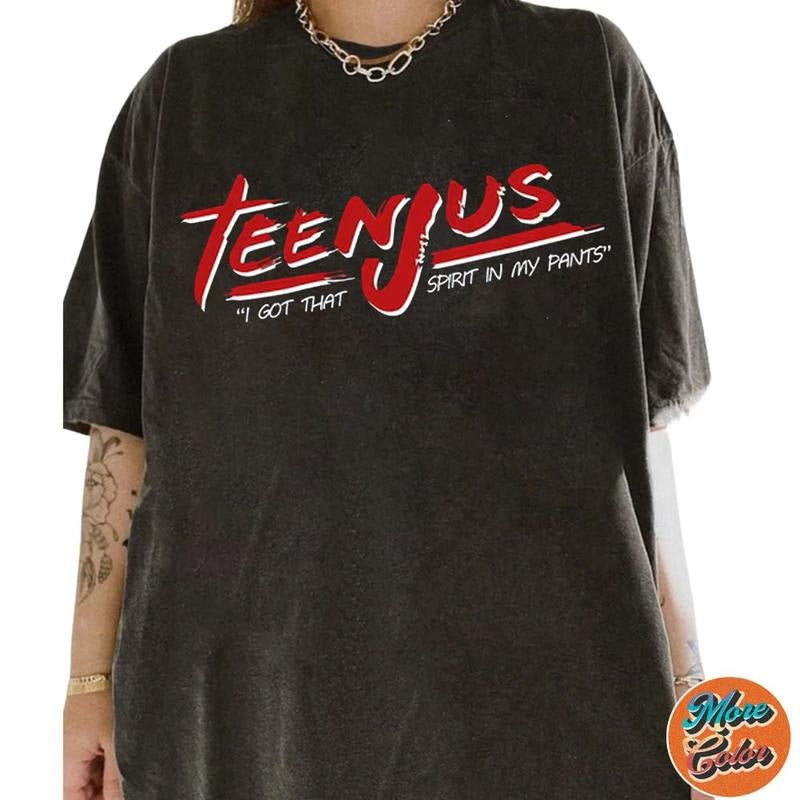 Teenjus Baby Billys Musical Funny Show Comedy Summer - Adult & Kids T-Shirts, Sweatshirts & Hoodies apparel design preview 1
