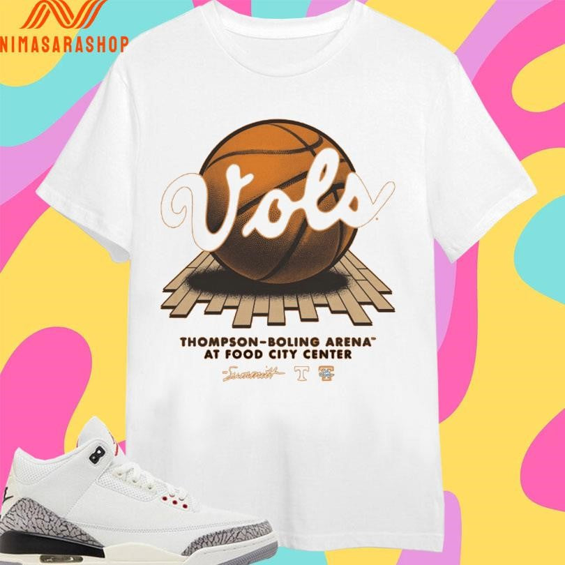 Tennessee Volunteers Men’s Basketball - Adult & Kids T-Shirts, Sweatshirts & Hoodies apparel design preview 1