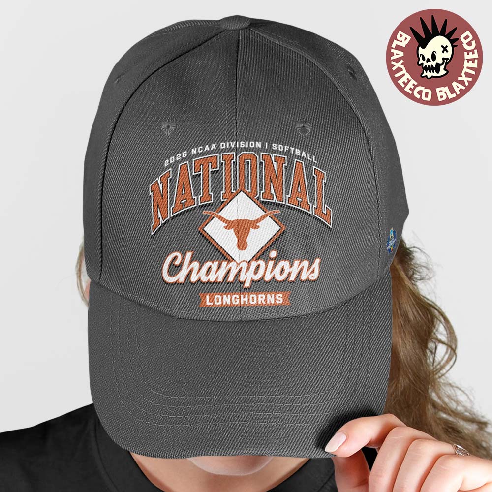 Texas Longhorns 2026 NCAA Softball Women's College - Adult & Kids T-Shirts, Sweatshirts & Hoodies apparel design preview 1