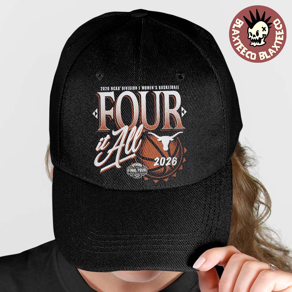 Texas Longhorns Women's Basketball 2026 NCAA Final - Adult & Kids T-Shirts, Sweatshirts & Hoodies apparel design preview 1