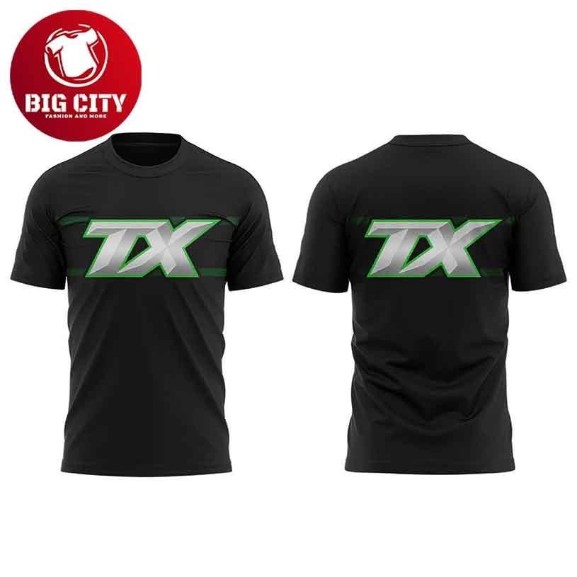 Texas Stars Dark Mode Night Celebrate Game 2026 Two - Adult & Kids T-Shirts, Sweatshirts & Hoodies apparel design preview 1