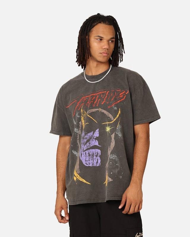 Thanos Vintage Trending Movie 90s Fans Him Her - Adult & Kids T-Shirts, Sweatshirts & Hoodies apparel design preview 1