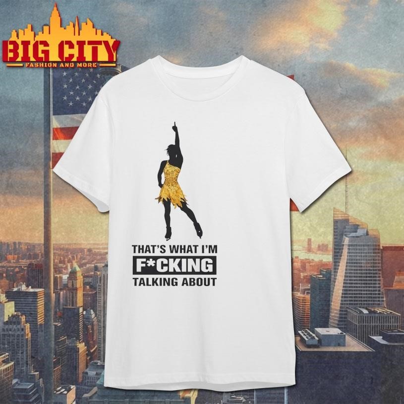 That's What I'm Fucking Talking About - Adult & Kids T-Shirts, Sweatshirts & Hoodies apparel design preview 1