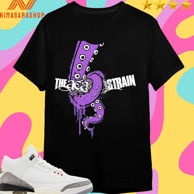 The Acacia Strain Tentacle - Adult & Kids T-Shirts, Sweatshirts & Hoodies apparel design preview 1