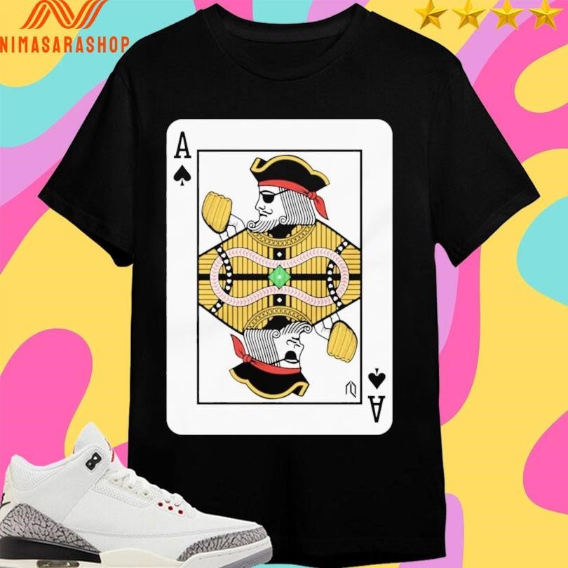 The Ace Of Aces Card - Adult & Kids T-Shirts, Sweatshirts & Hoodies apparel design preview 1