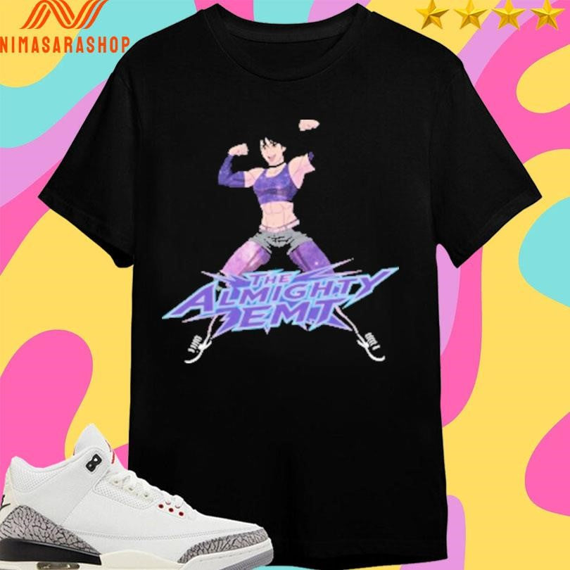 The Almighty EMT Erzaverse Member - Adult & Kids T-Shirts, Sweatshirts & Hoodies apparel design preview 1